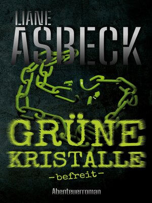cover image of Grüne Kristalle